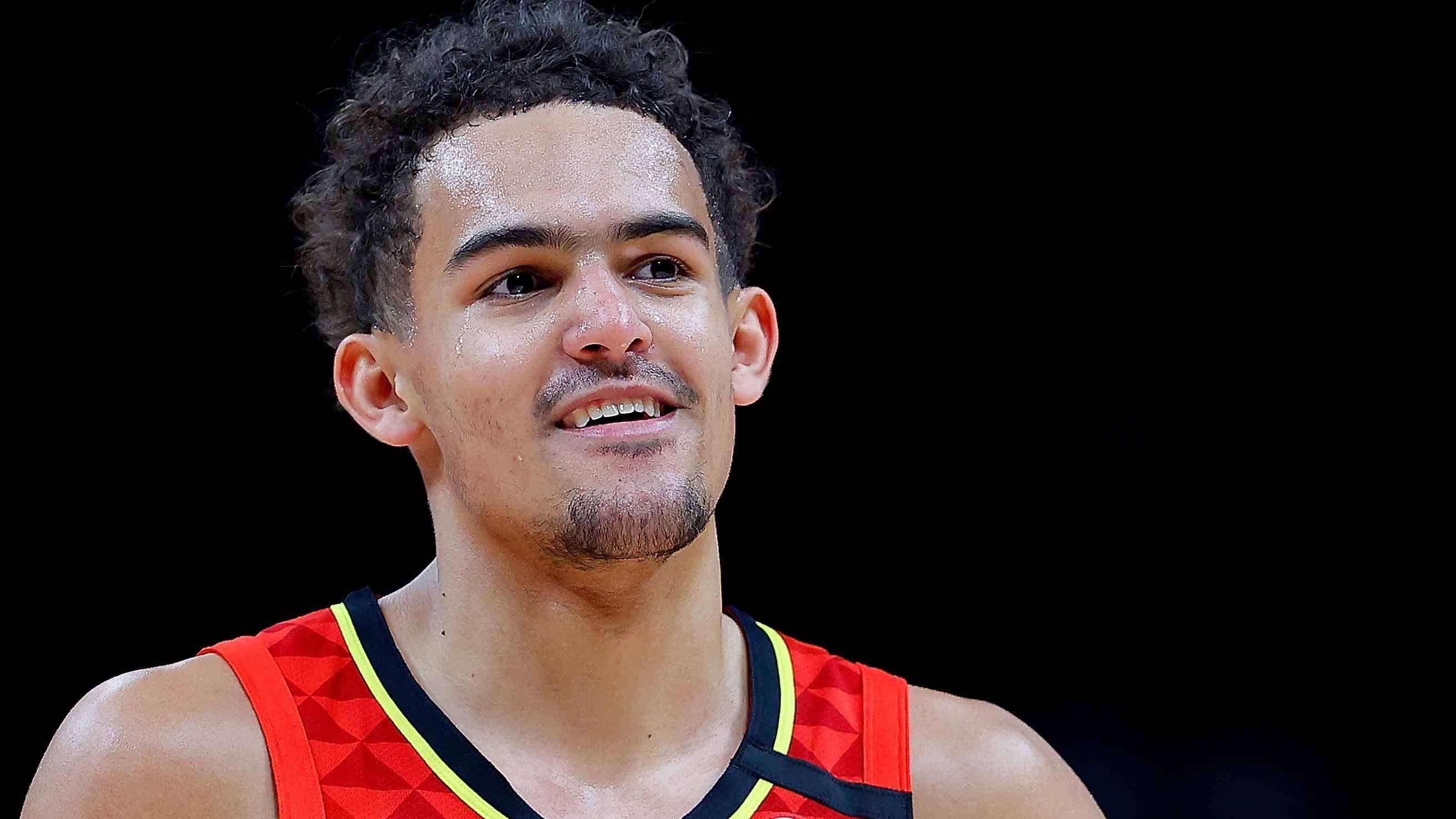 
                <strong>Trae Young (Starter)</strong><br>
                1. All-Star-TeilnahmePosition: Guardaktuelles Team: Atlanta Hawks
              