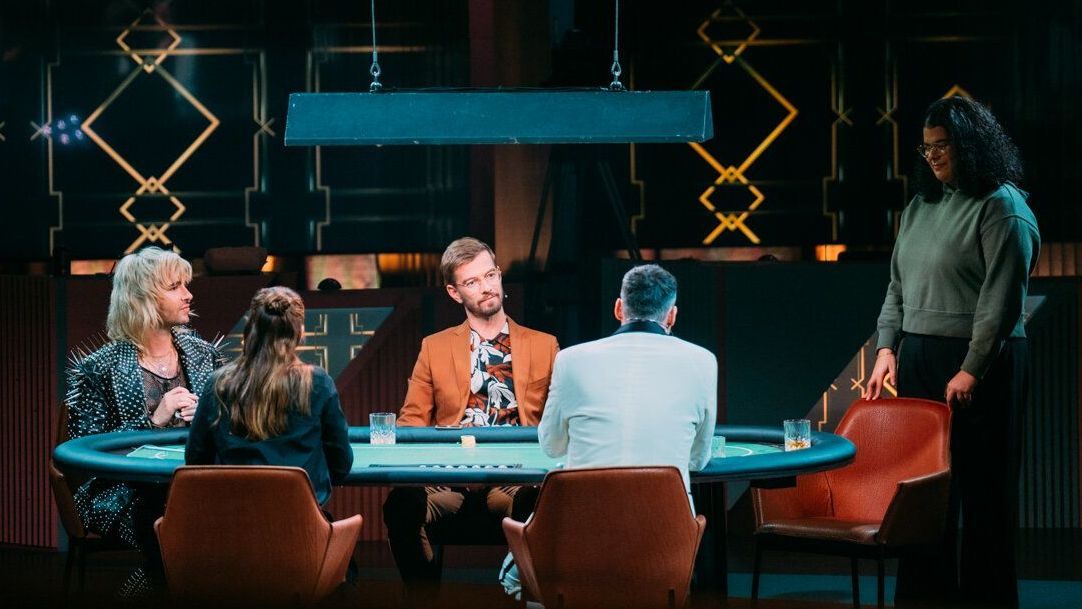 In Folge 6 kann man nicht nur Punkte bekommen, sondern auch alles verlieren.