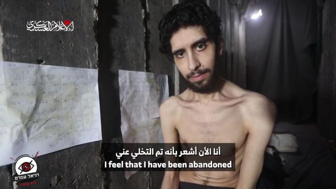 Hamas Geisel