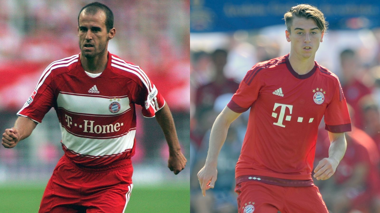 
                <strong>Mehmet und Lucas Scholl (FC Bayern München)</strong><br>
                Als Nachwuchstalent hat man es bei den Bayern wohl schon schwer genug, sich zu behaupten. Wenn man dann aber noch der Sohn einer Vereinslegende ist, kann daraus ganz schnell auch ein möglicherweise zu großer Druck werden. Dieser Erfahrung dürfte einst Mehmet Scholls Sohn Lucas gemacht haben, dem ebenfalls viel Talent nachgesagt wurde und der sogar unter Coach Pep Guardiola bei den Profis trainieren durfte. Der große Durchbruch blieb dem heute 25-Jährigen anschließend aber nicht nur bei den Bayern verwehrt. Auch bei seinen späteren Stationen konnte der Mittelfeldspieler keinen bleibenden Eindruck hinterlassen. Heute ist Lucas Scholl nach Stationen wie Wacker Nordhausen, VfR Garching und SV Horn (Österreich) schon fast ein ganzes Jahr vereinslos.
              