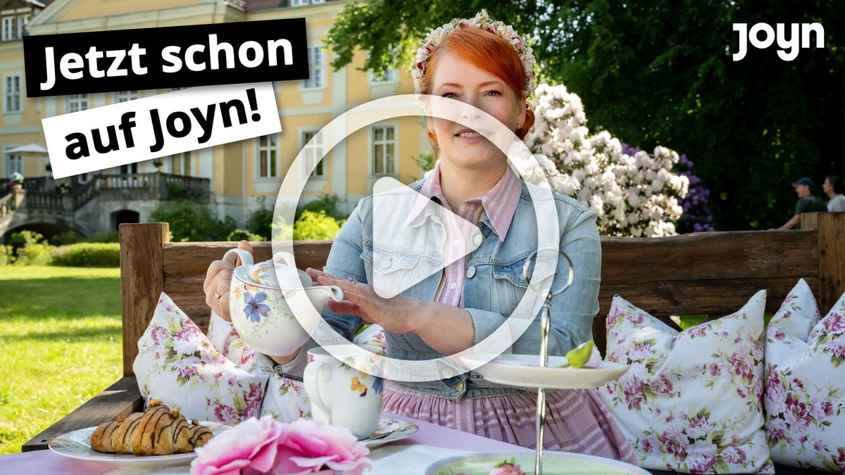 "Das große Backen" 2024: Folge 2 jetzt schon auf Joyn sehen.