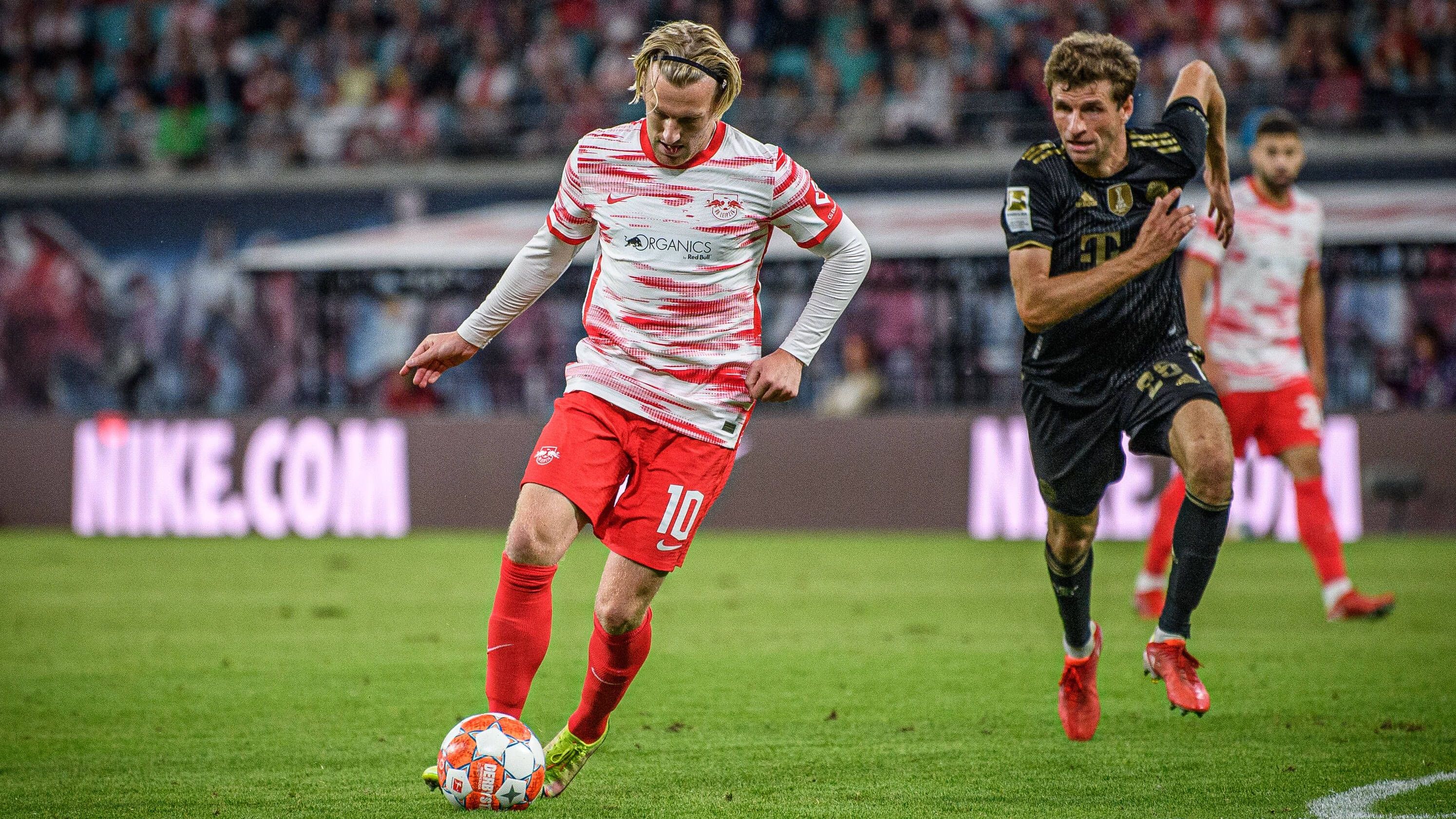 <strong>Emil Forsberg (33, RB New York)</strong><br>- in der Bundesliga für RB Leipzig aktiv<br>- seit Januar 2024 in der MLS