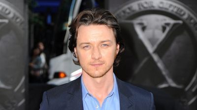 Profile image - James McAvoy