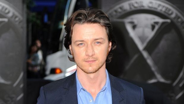 James McAvoy Image