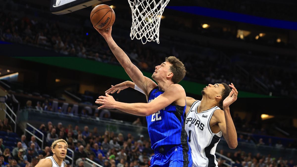 San Antonio Spurs v Orlando Magic