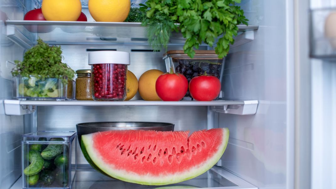 Bunt und gesund! Eine purinarme Ernährung kann die Beschwerden bei Gicht lindern.