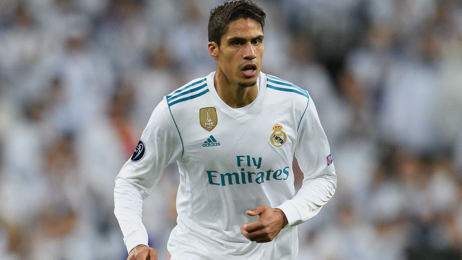 
                <strong>Raphael Varane (Real Madrid)</strong><br>
                
              