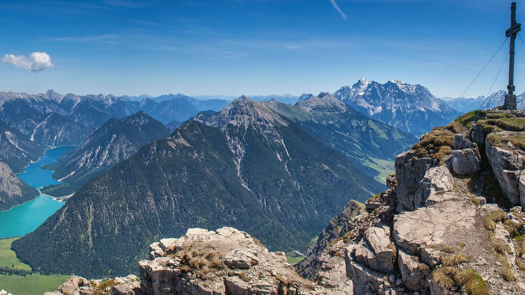 Bei einer mehrtätigen Wanderung in den Lechtaler Alpen verlor ein Mann aus Bayern sein Leben.