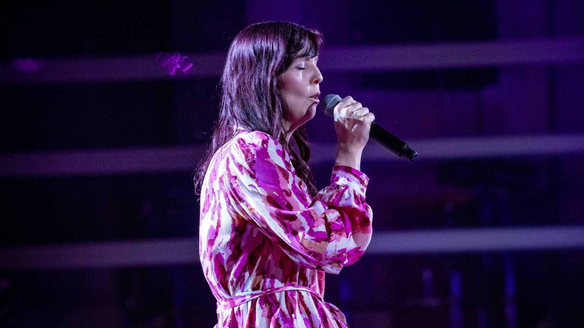 Jeanette Teloh (31) aus Mühlheim an der Ruhr singt "Seelenverwandter" von Natasha Bedingfield - "Mit meinen Auftritten bei „The Voice of Germany“ möchte ich Menschen bewegen und ihnen Mut machen!"