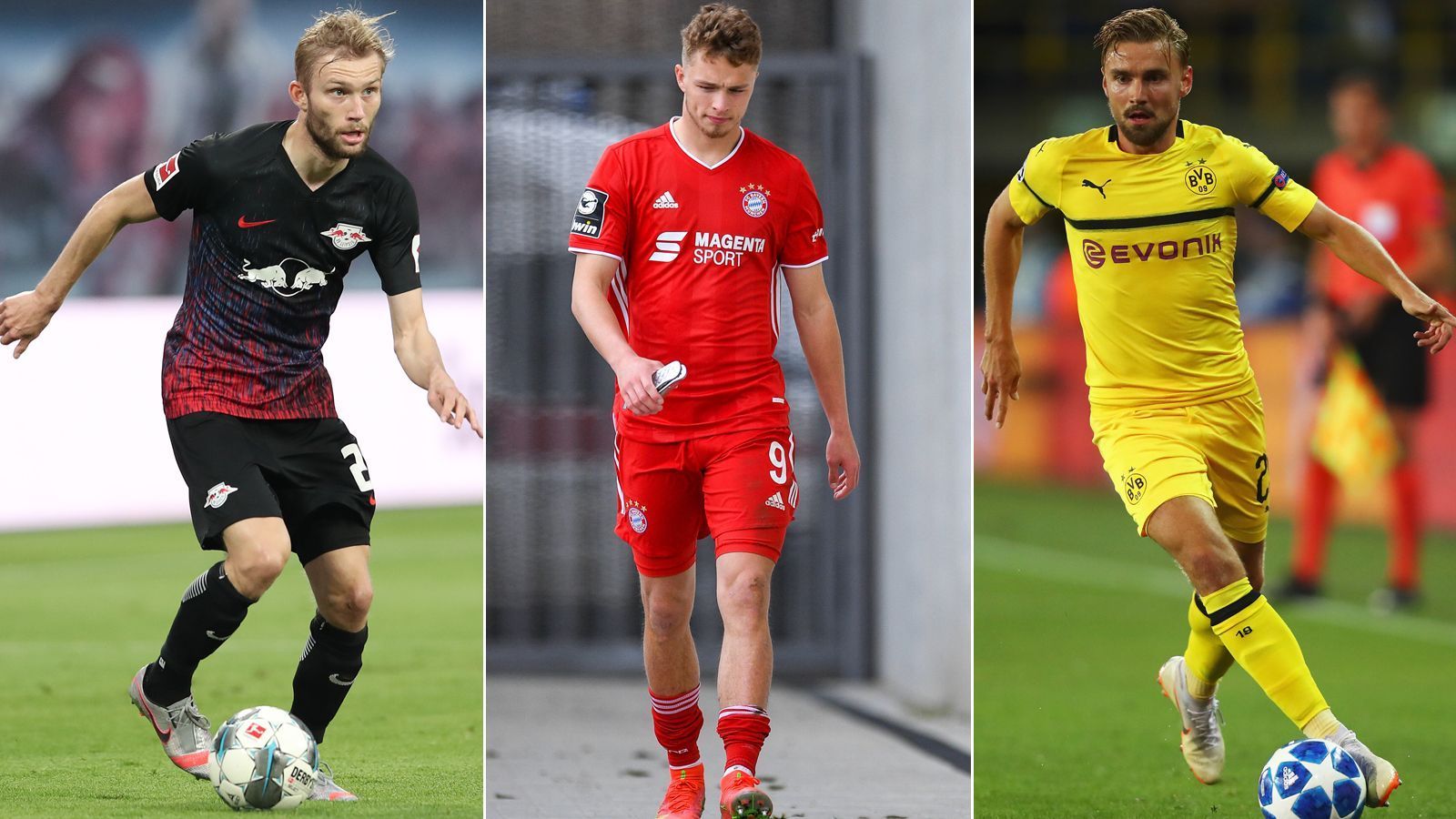 
                <strong>Schmelzer, Arp und Co.: Diese Stars haben noch keinen Saison-Einsatz</strong><br>
                Jahrelang war Marcel Schmelzer (re.) bei Borussia Dortmund eine feste Größe, doch die große Zeit des Außenverteidigers ist vorbei. In der Saison 2020/21 hat der Routiner noch keine Minute in der Bundesliga gespielt. ran.de zeigt weitere Bundesliga-Stars, die noch auf ihren ersten Saison-Einsatz warten. (Stand: 5. April 2021)
              