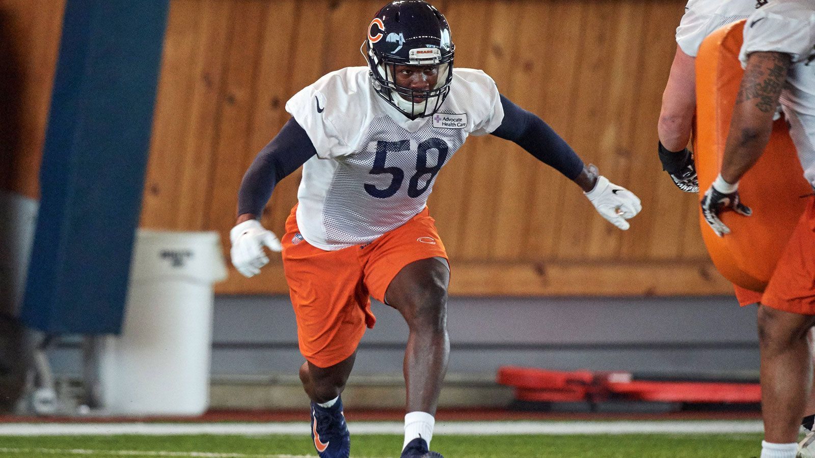 
                <strong>Die Top 5 Rookies in Madden 19</strong><br>
                Platz 4: Roquan Smith, Linebacker, Chicago Bears: 81
              