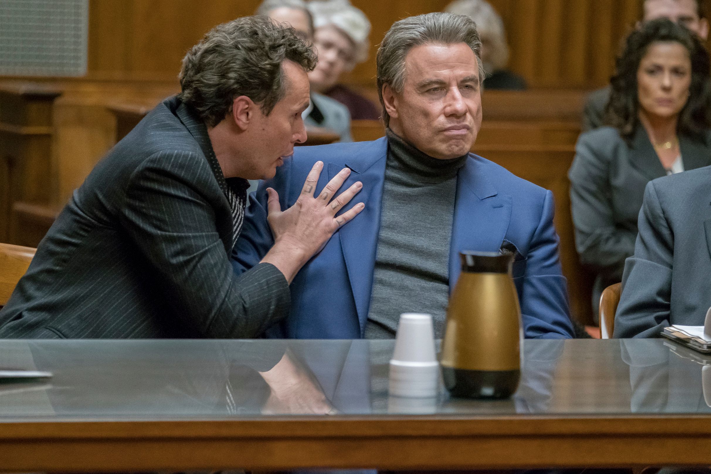 Das Biopic "Gotti" im Stream