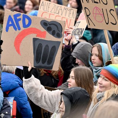 Demo Berlin