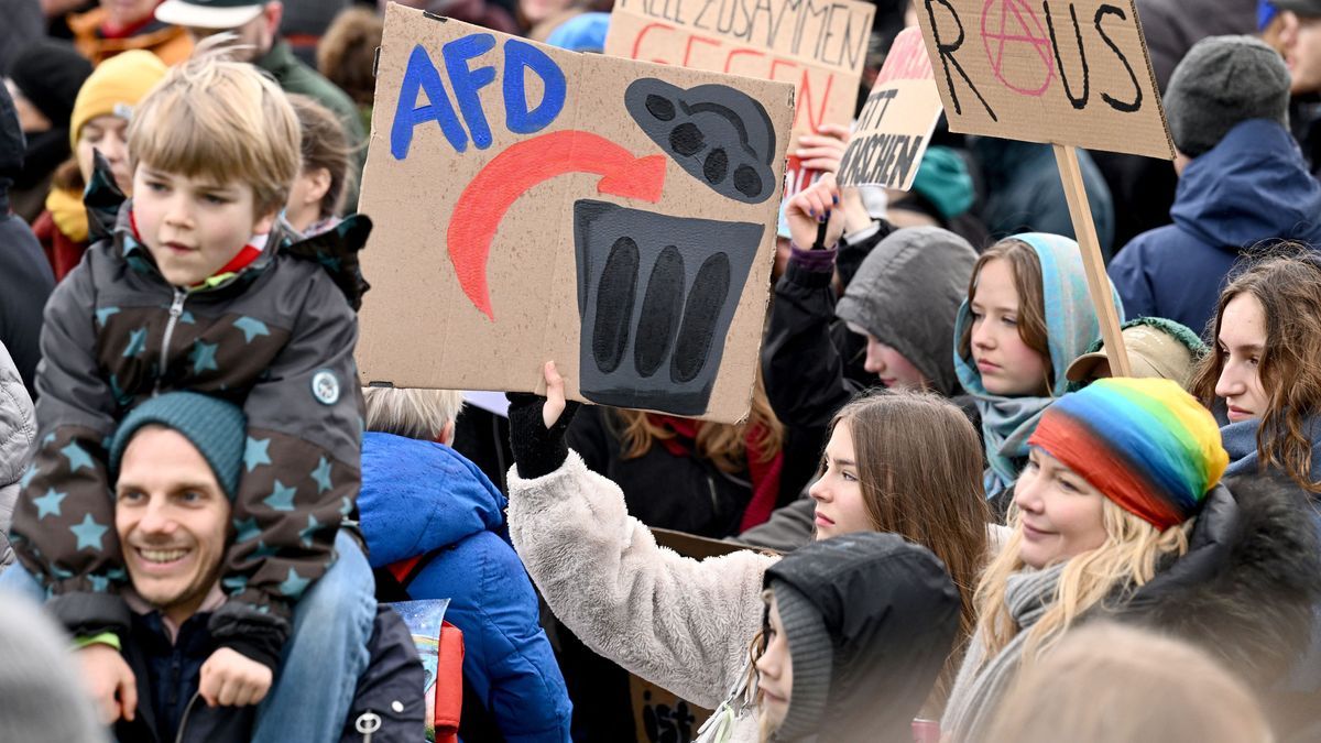 Demo Berlin