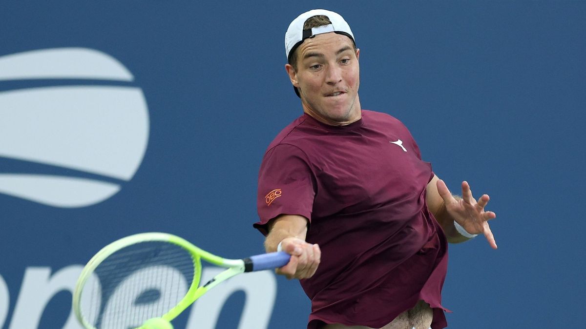 Starker Auftritt: Jan-Lennard Struff