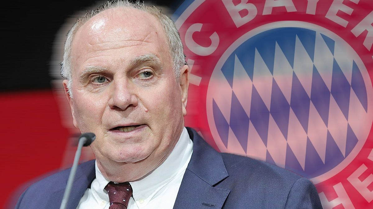 Uli Hoeneß (FC Bayern)