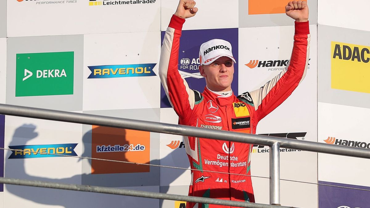 Mick Schumacher