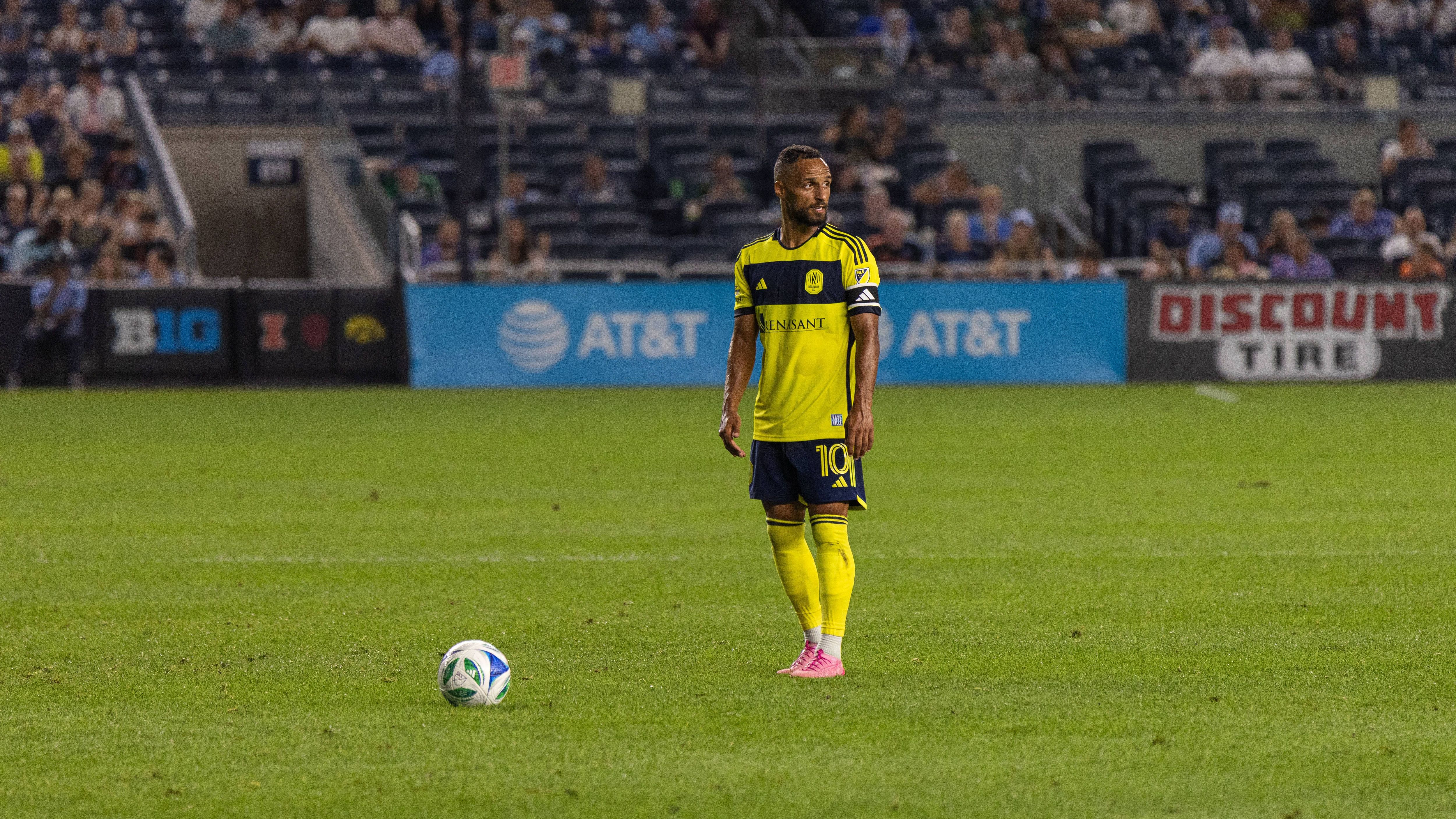 <strong>Hany Mukhtar (30, Nashville SC)</strong><br>- in der Bundesliga für Hertha BSC aktiv<br>. seit Januar 2020 in der MLS