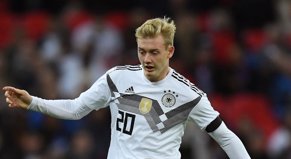 
                <strong>Julian Brandt</strong><br>
                Wurde in der 86. Minute für Sane eingewechselt. ran-Note: ohne Bewertung.
              