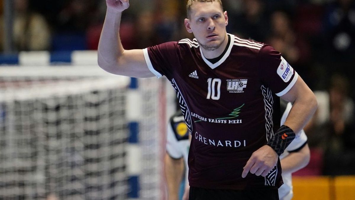 Lette Dainis Kristopans wechselt nach Berlin