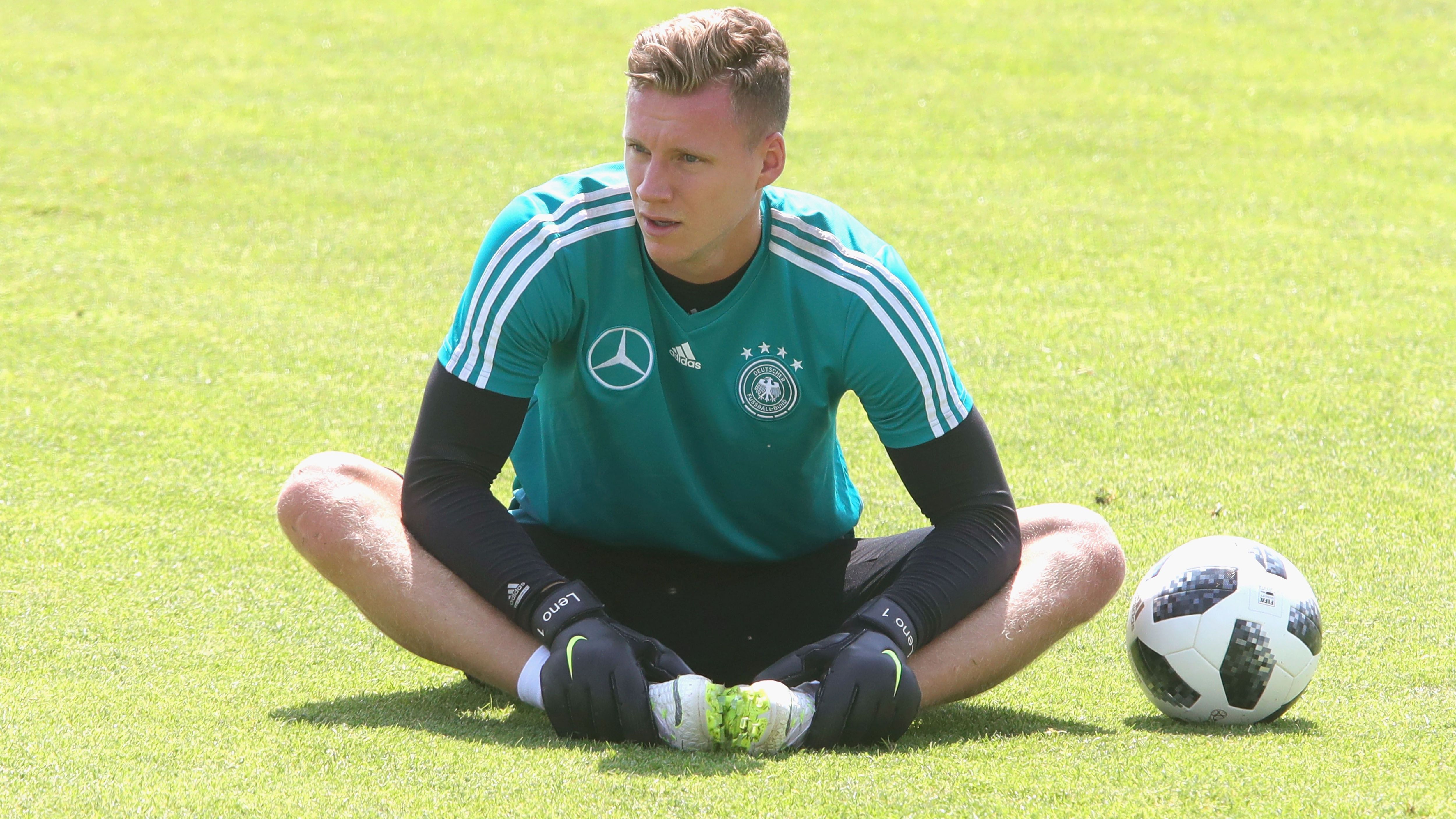 
                <strong>Bernd Leno</strong><br>
                Verein: FC Arsenal
              