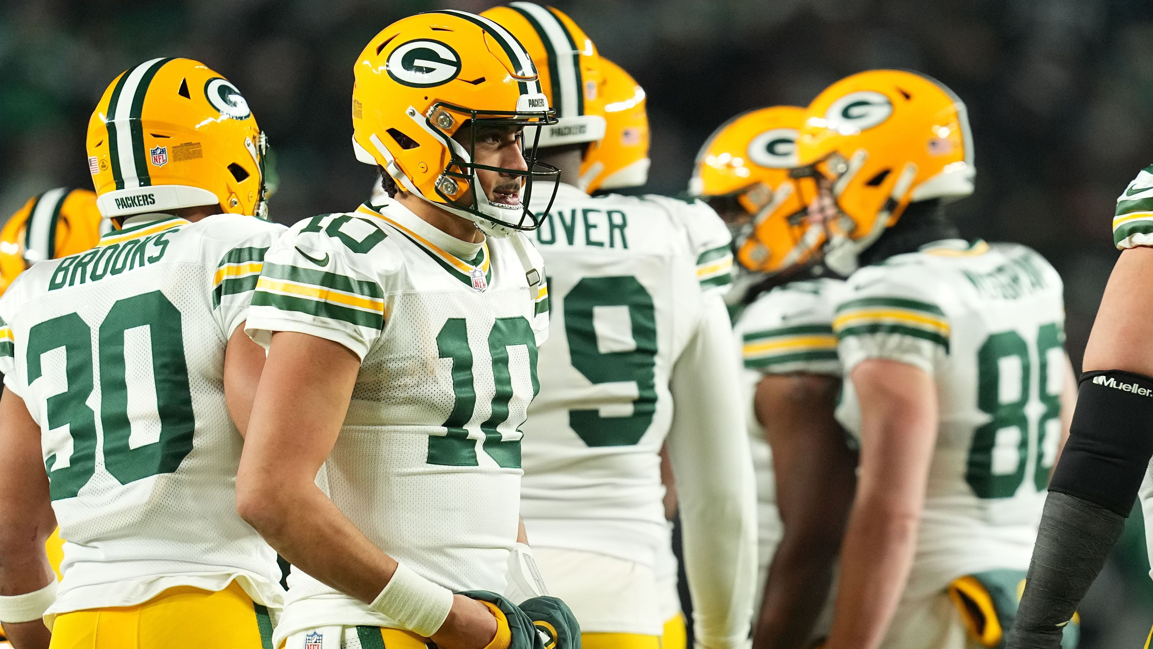<strong>Green Bay Packers</strong><br>9. August: New York Jets<br>16. August: at Indianapolis Colts&nbsp;<br>23. August: Seattle Seahawks