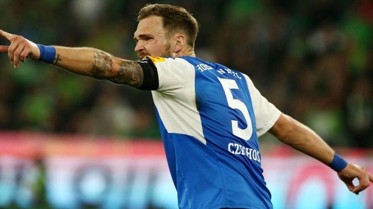 Rafael Czichos beschwert sich über den Modus der Relegation
