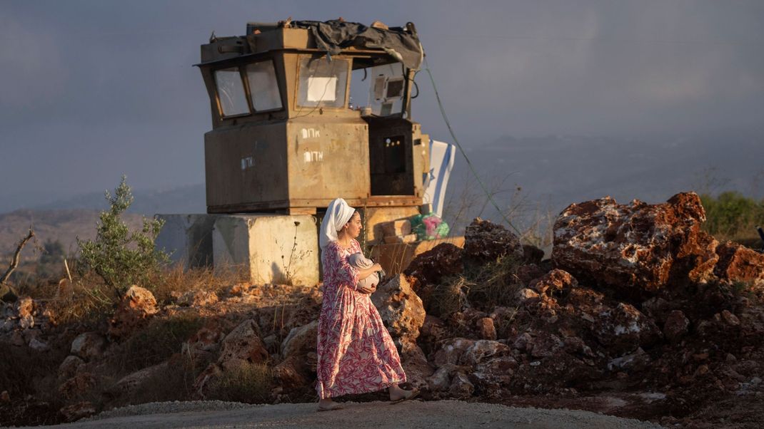 Die US-Regierung verhängt weitere Sanktionen gegen Personen und Einrichtungen, die mit der israelischen Besetzung im Westjordanland in Verbindung stehen.