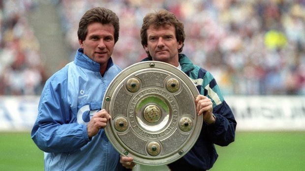 
                <strong>So sah die Welt aus, als Gladbach zuletzt in Düsseldorf gewann </strong><br>
                Meister wurden damals die Bayern. Trainer war übrigens ein gewisser Jupp Heynckes.
              