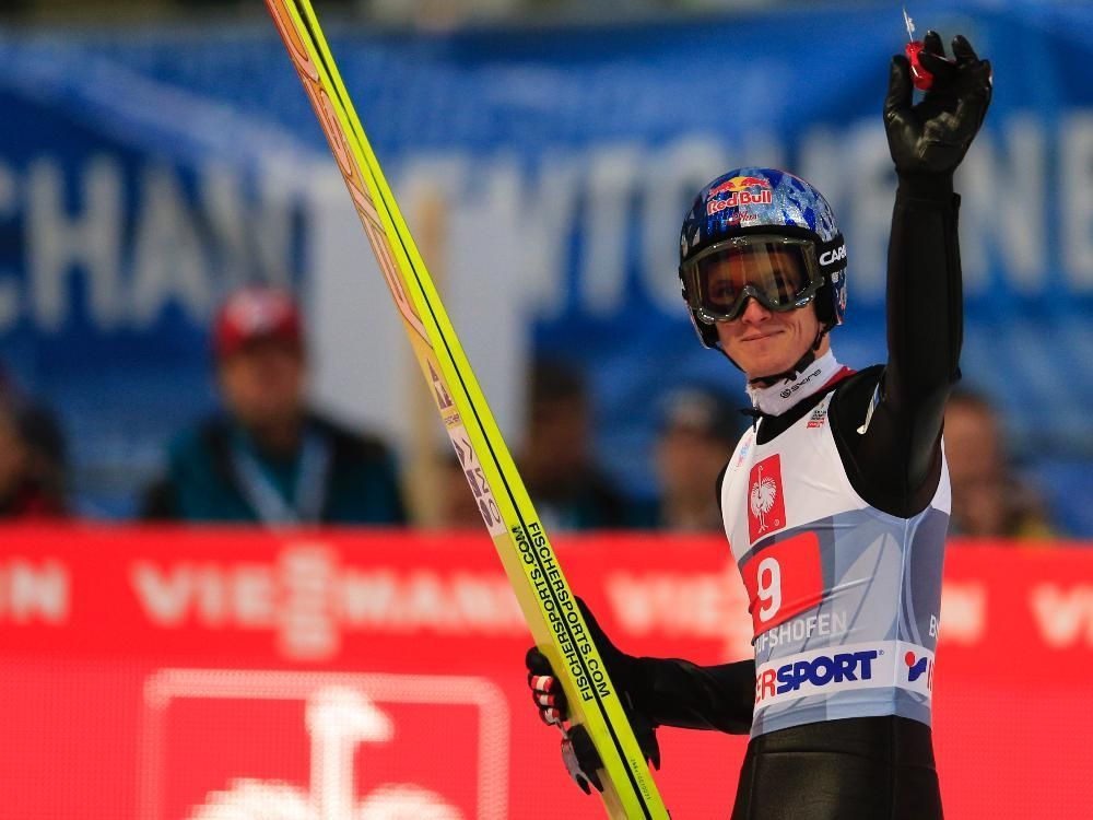 Nach Horror-Sturz: Morgenstern plant Comeback bei Olympia