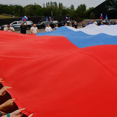 UKRAINE-CRISIS/DONETSK
