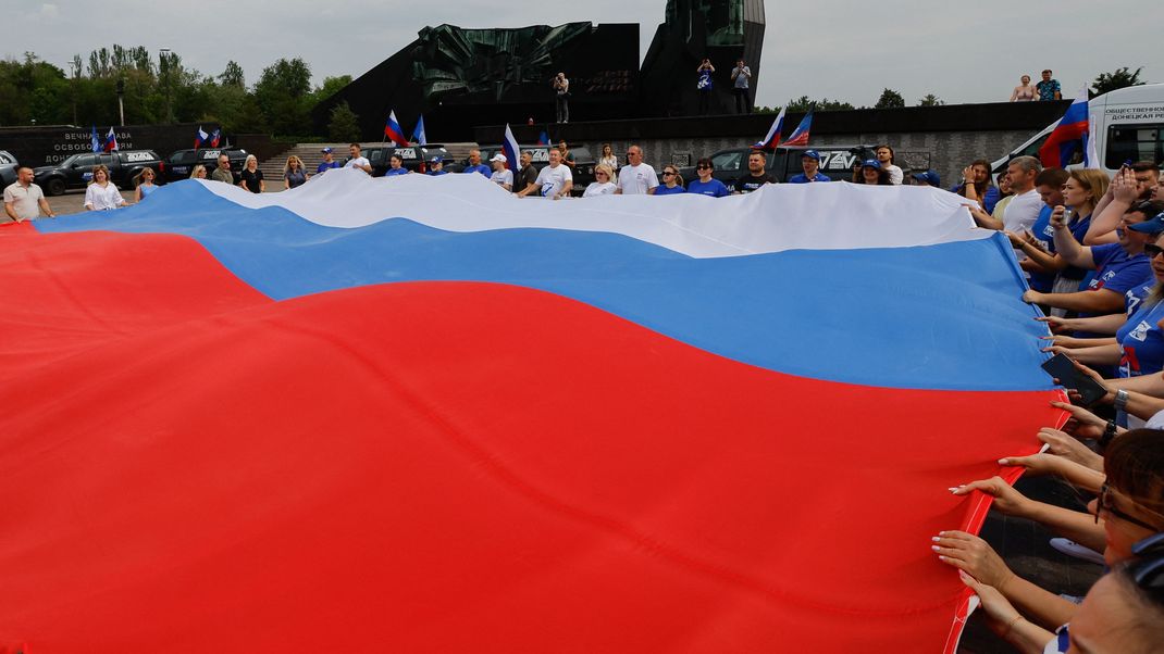 UKRAINE-CRISIS/DONETSK