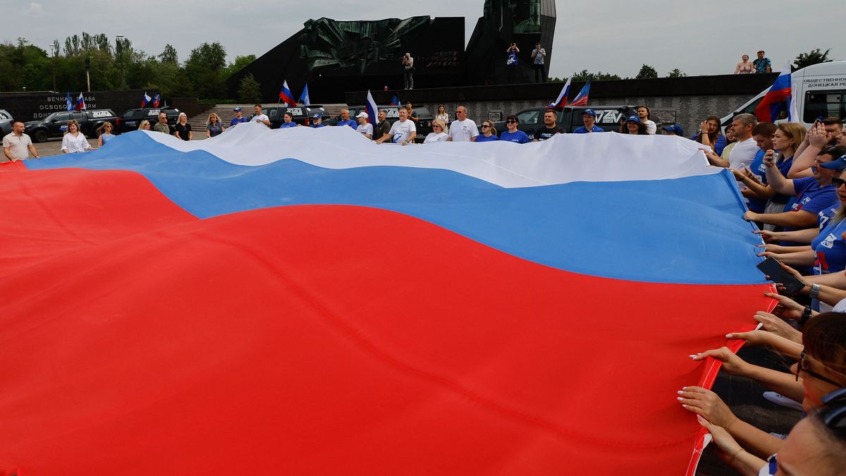 UKRAINE-CRISIS/DONETSK