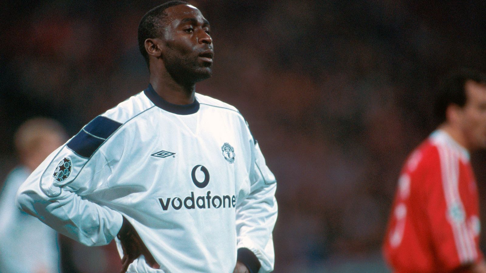 
                <strong>Platz 6: Andy Cole</strong><br>
                Pflichtspieltore: 121Pflichtspiele für Manchester United: 271
              