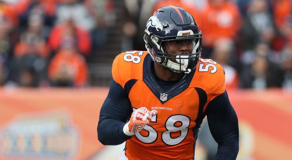 
                <strong>Linebacker: Von Miller (Denver Broncos)</strong><br>
                Linebacker: Von Miller (Denver Broncos)
              