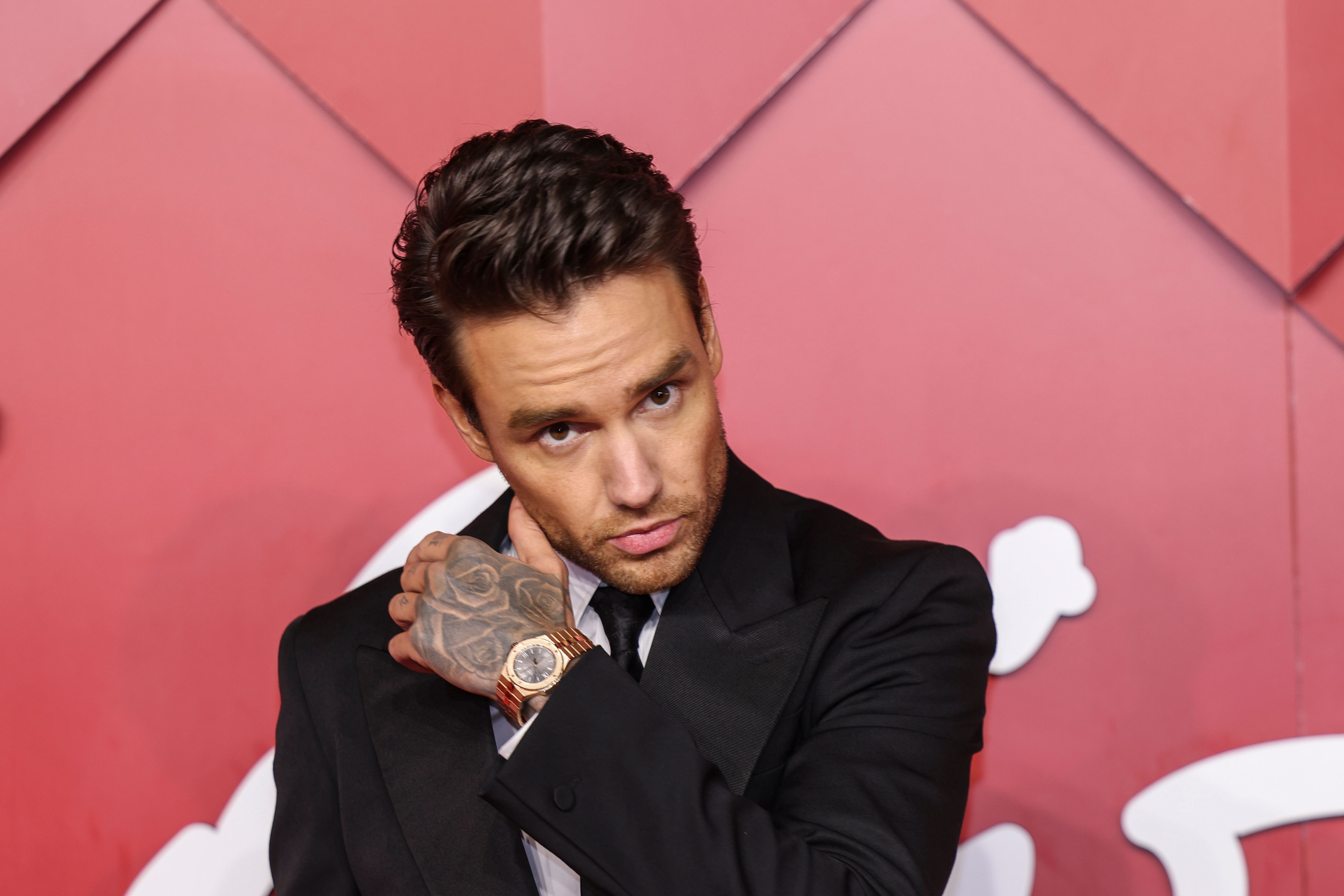 Liam Payne Schockt Fans Mit Traurigem Geständnis: Er War Am Tiefpunkt ...