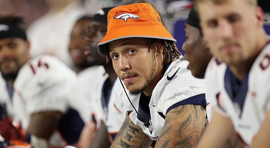 
                <strong>Shane Ray</strong><br>
                Shane Ray: Der Firstround-Pick des Draft 2015 hat sich schnell in der NFL zurechtgefunden. Am Ende seiner Rookie-Saison steuerte er zwei Tackles im Super Bowl 50 zum Erfolg über die Carolina Panthers bei. Vergangene Spielzeit zählte Ray acht Mal zur Startformation der Broncos. In Week 2 lief er beim 34:20 über die Indianapolis Colts zu seinem ersten Touchdown. Seine gesamte Saisonausbeute: 48 Tackles und acht Sacks. Er hat seinen Platz im 53-Mann-Roster ebenfalls sicher.
              