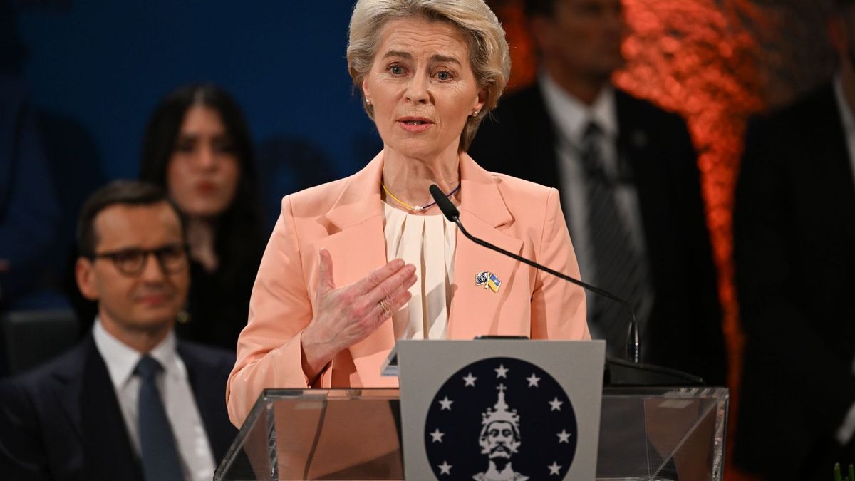Ursula von der Leyen