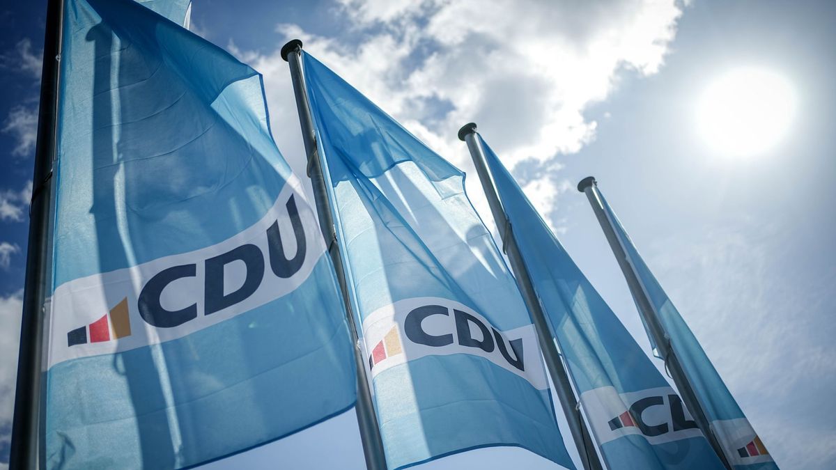 Logo der CDU