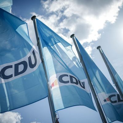 Logo der CDU