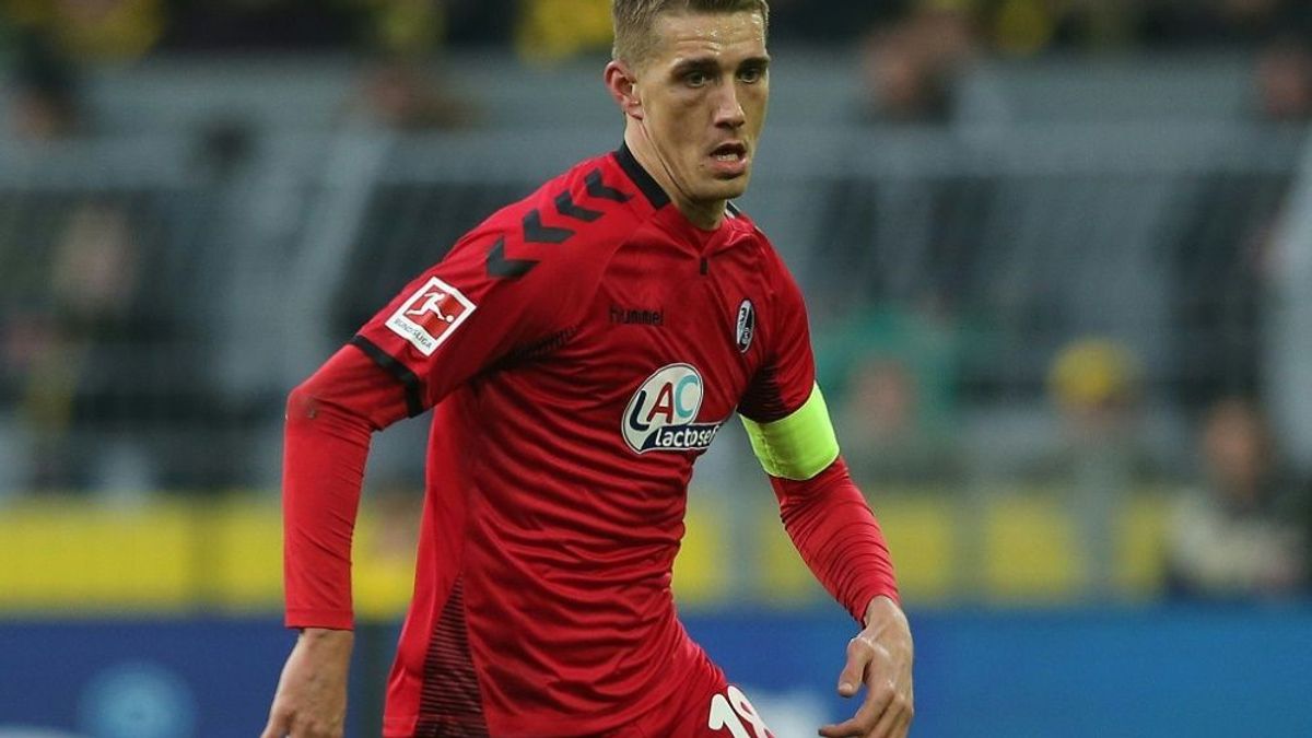 Nils Petersen trifft gegen seinen Ex-Klub