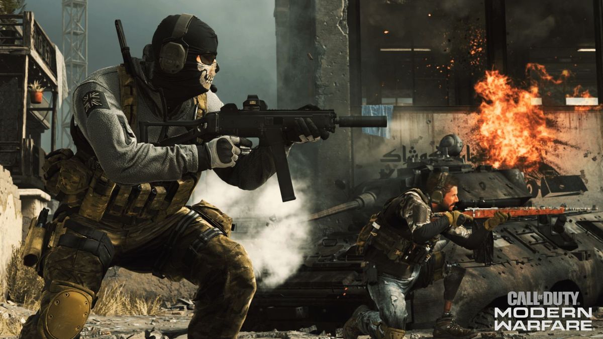 Warzone Season 4