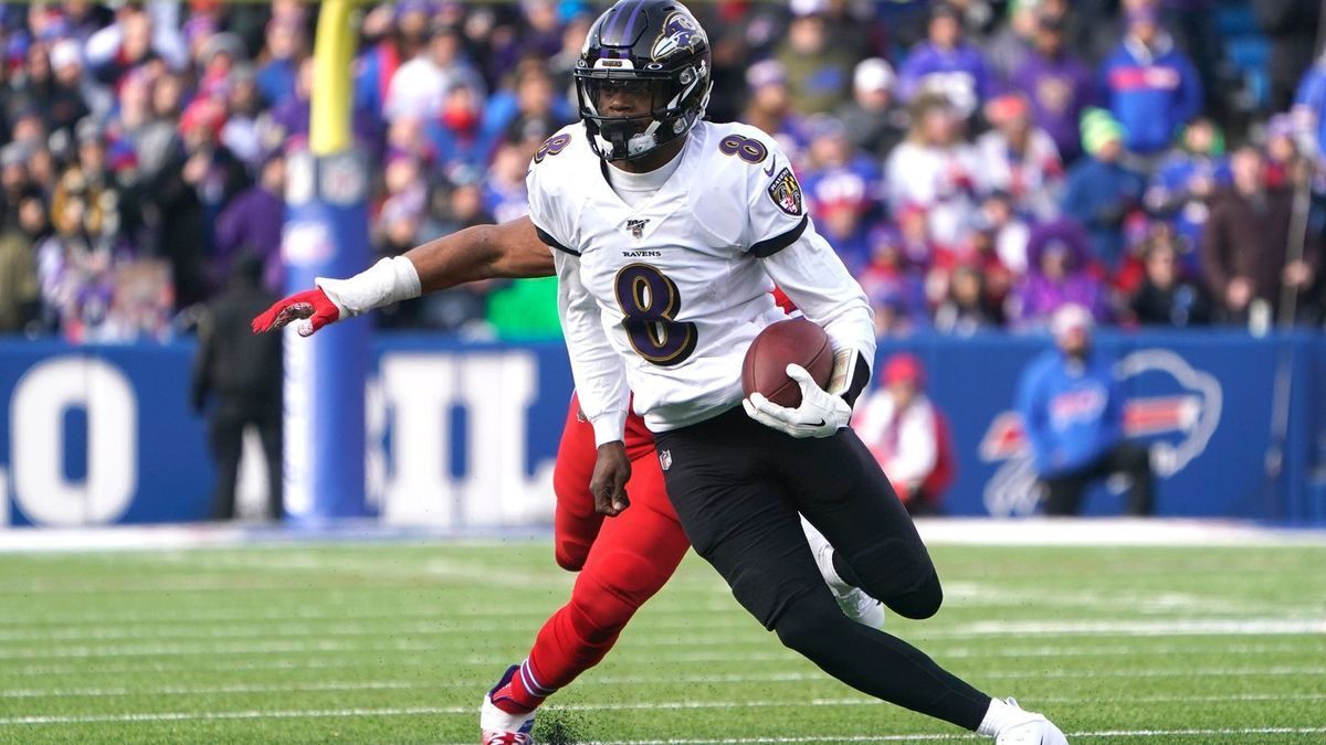 Lamar Jackson