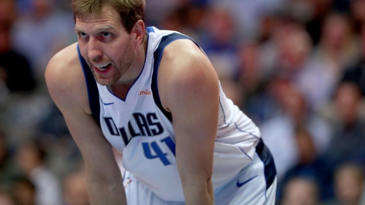 Dirk Nowitzki rückt in Scorerliste vor Wilt Chamberlain