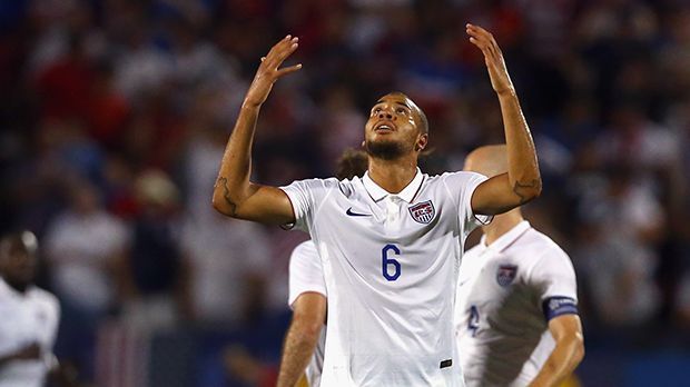 
                <strong>John Anthony Brooks</strong><br>
                John Anthony Brooks: Keine guten Nachrichten für Hertha-BSC-Fans. John Anthony Brooks wurde von Jürgen Klinsmann wieder in die deutsche Hauptstadt geschickt, nachdem der Verteidiger im Training immer wieder über Schmerzen im Knie klagte. Ob der Amerikaner länger ausfällt, ist noch ungewiss.
              
