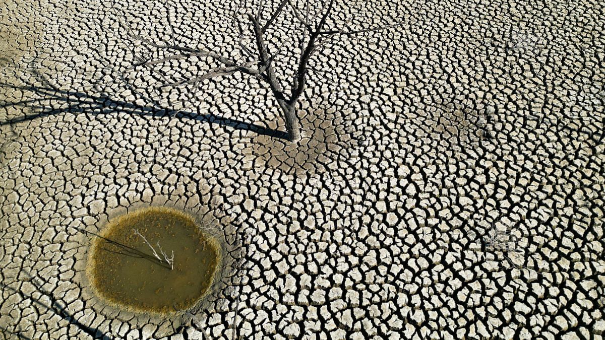 EUROPE-WEATHER/SPAIN-DROUGHT