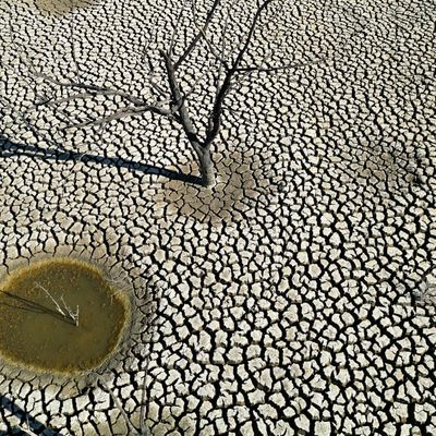 EUROPE-WEATHER/SPAIN-DROUGHT