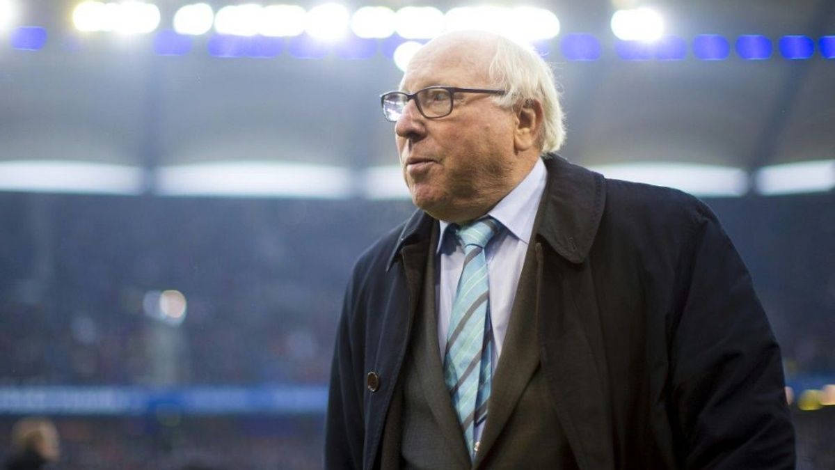 HSV-Ikone Seeler glaubt nicht mehr an den Klassenerhalt