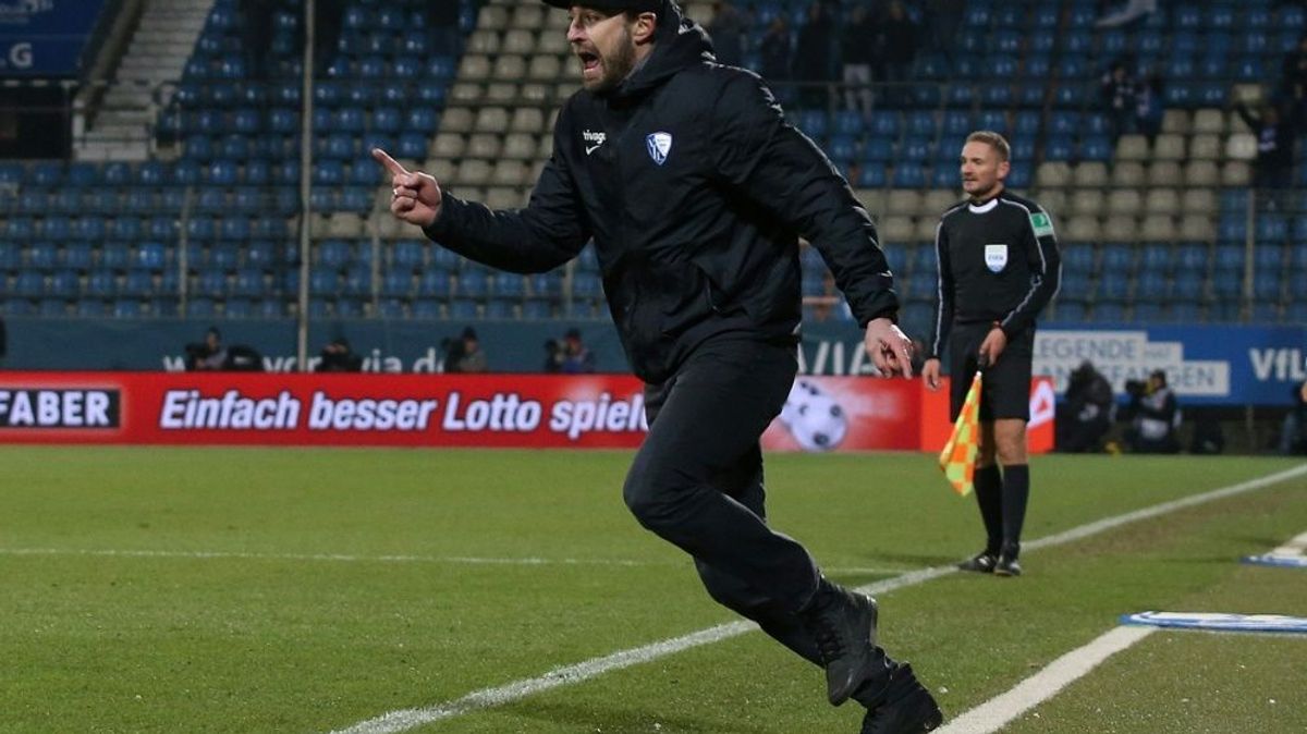 Butscher und Bochum gewinnen gegen Darmstadt 2:1
