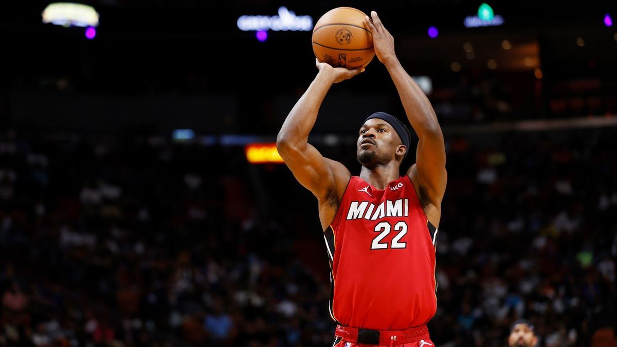 Jimmy Butler (Miami Heat/Reserve)